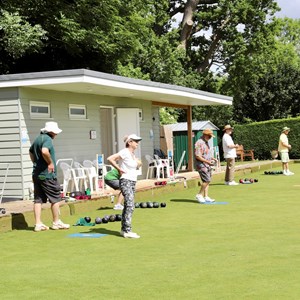 Biddenden Bowls Club Club Competitions
