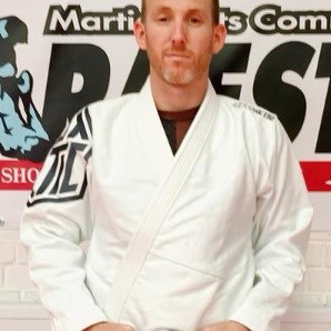 Kevin Hall (Martial Arts)