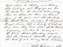 Washington History Society 'The Auld Village Pound'