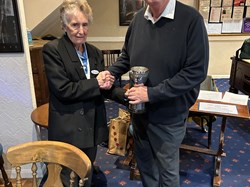 Handcross Bowls Club Gallery: AGM 2023