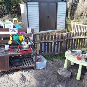 Swallow Risers Preschool and Out of School Club Gallery