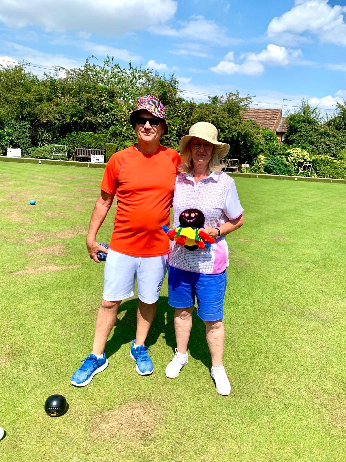 Egham Outdoor Bowls Club Millennium Triples Egham Outdoor Bowls Club Millennium Triples