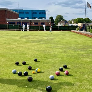 Sir Thomas Rich's Bowling Club Cotswold Strollers 2025