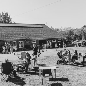 Broomfield & Kingswood Parish Council VE Day 2025