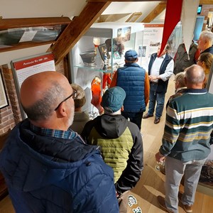 Sturton and District Shed Club 2025 May - Thoresby Park