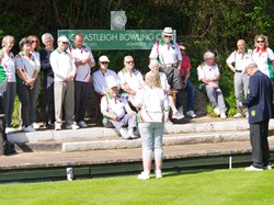 Buckfastleigh Bowling Club Opening Day 2025