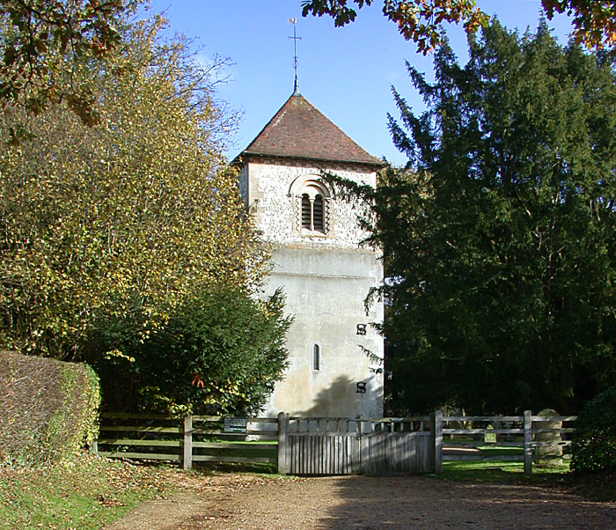 St Mary's Church – the oldest Grade 1 listed building in Hart