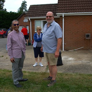 Sturton and District Shed Club 2025 BBQ