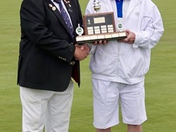 Runwell Hospital Bowls Club Finals Day 2024