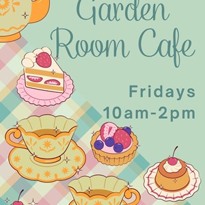 Ormesby St Margaret Village Centre Garden Room Cafe