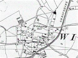 1902 Detail Map of Withington