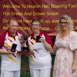 Heaton Hall Flat Green Bowling Club Gallery 2023