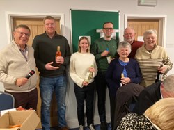 Quiz Night Winners