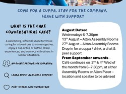 Dementia-friendly Alton Home
