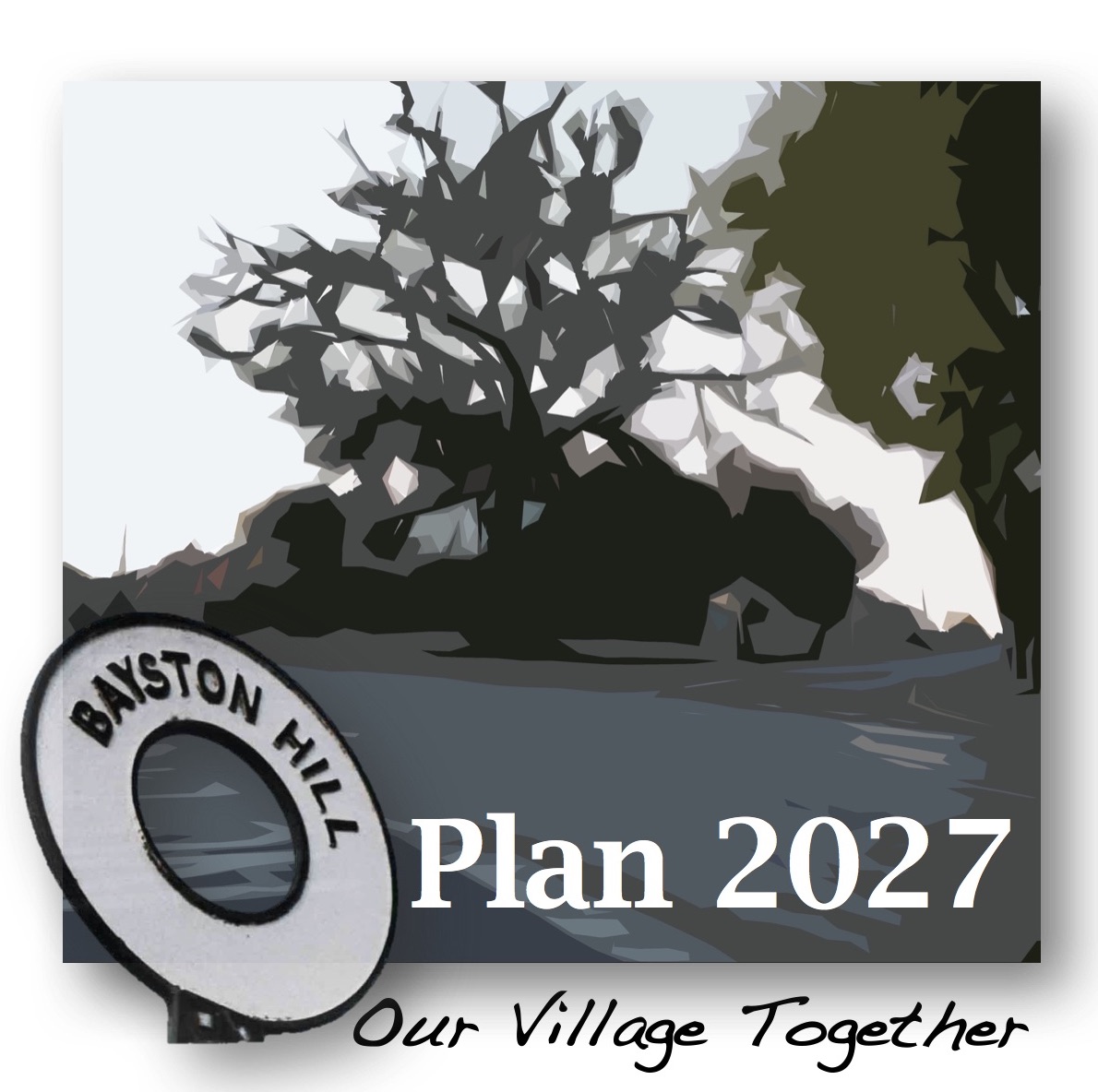 Bayston Hill Community Led Plan Leaflets and Updates