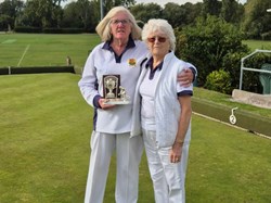 Warwickshire County Council Staff Bowling Club Competition Winners 2025