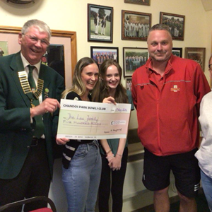 Chandos Park Bowls Club Gallery