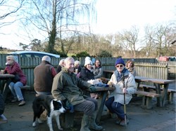 Luddesdown & District Rights of Way Group Walking in Luddesdown