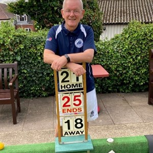 Ledbury Bowling Club 2025 Club Finalists