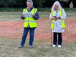 Marden Parish Council D-Day 6th June 2024