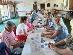 Ash Bowling Club VE Celebration & Open Day