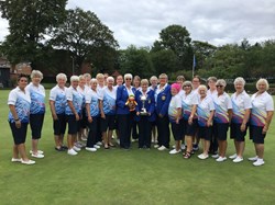 Yorkshire Bowling Association Northern Trophy 2025