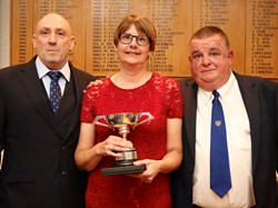 Heathfield Bowls Club Presentation Night - 2024