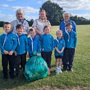 Snodland Litter Picking