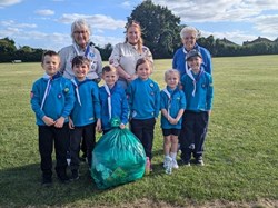 Snodland Litter Picking