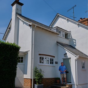 Ian Gibb - Godwins Cottage