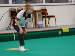 Mid Devon Indoor Bowls National Mixed Fours 12/12/18