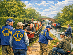 Crewe Lions Club Upcoming Events