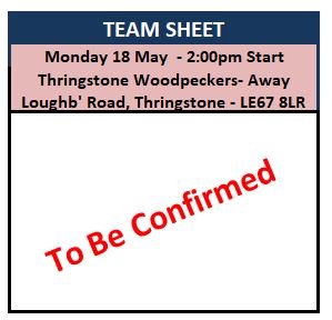 Sutton Bonington Bowls Club Monday League - Mens