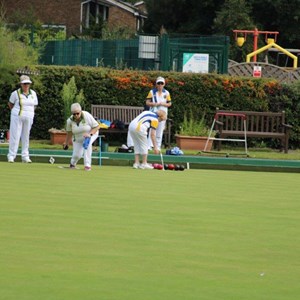 Great Hollands Bowls Club Ladies County Presidents Day 2023