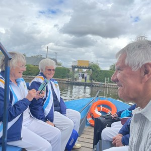 Dunstable Town Bowls Club Ltd ISLAND BOHEMIAM GROUP OUTING
