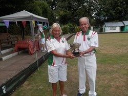 Grogan Trophy - Jenny Goss