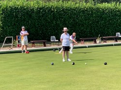 Dorchester Bowls Club Summer 2025 Outdoor Finals
