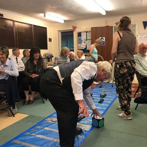 Emsworth Bowling Club Photos 2023 August-