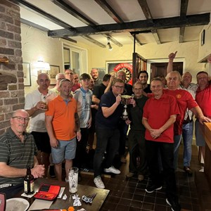 Withington Parish Darts