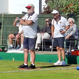 Woolwich and Plumstead Bowling Club Finals Day 2026