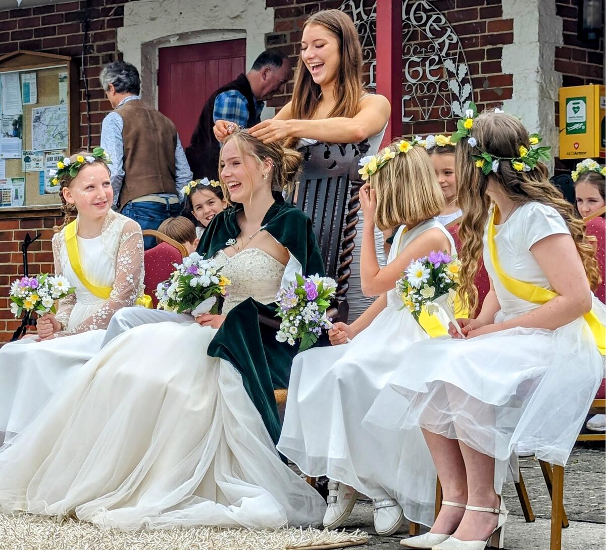 Oakhanger Village Hall May Fayre - 4th May '25 Oakhanger Village Hall May Fayre - 4th May '25