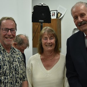 Redcar Borough Park Bowling Club Presentation Evening