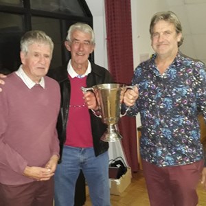 Plashwood Cup Bob Sillett, Keith Rooney