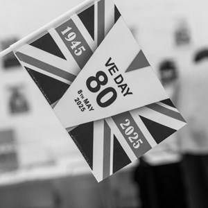 Broomfield & Kingswood Parish Council VE Day 2025