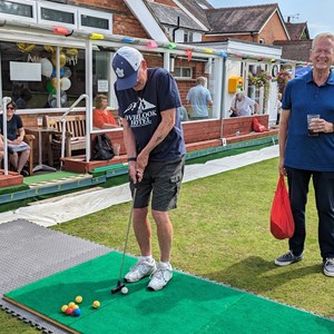 Fleet Social & Bowling Club Centenary Weekend - July 2023