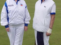 Runwell Hospital Bowls Club Finals Day 2024