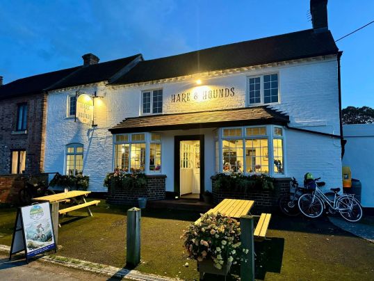 Withington Parish Test