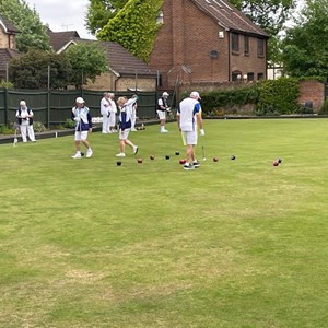 Dunstable Town Bowls Club Ltd Photos  against Scot's Bowls Bedford