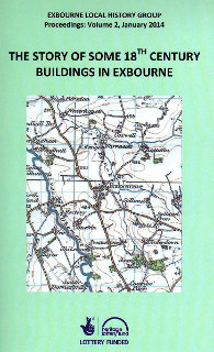 Exbourne Local History Group Publications
