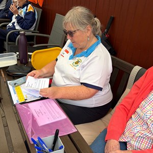 Recording Visitors Names